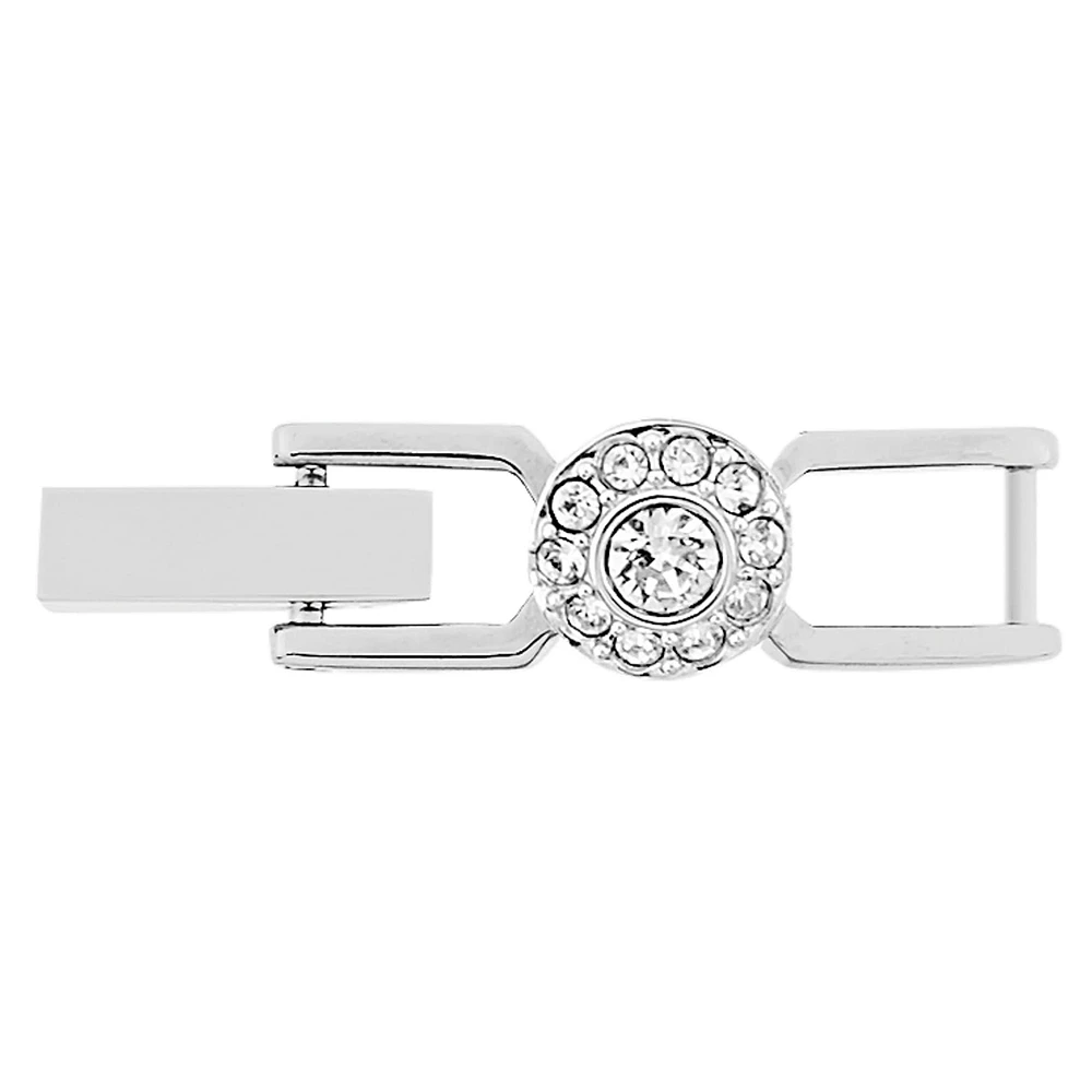 Angelic extender, Round cut, White