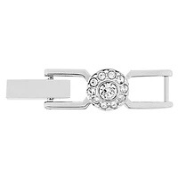Angelic extender, Round cut, White
