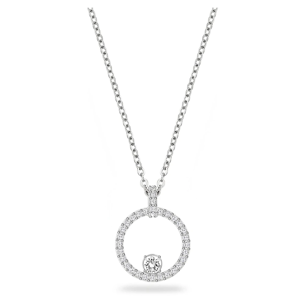 Creativity pendant, White