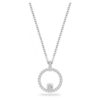 Creativity pendant, White
