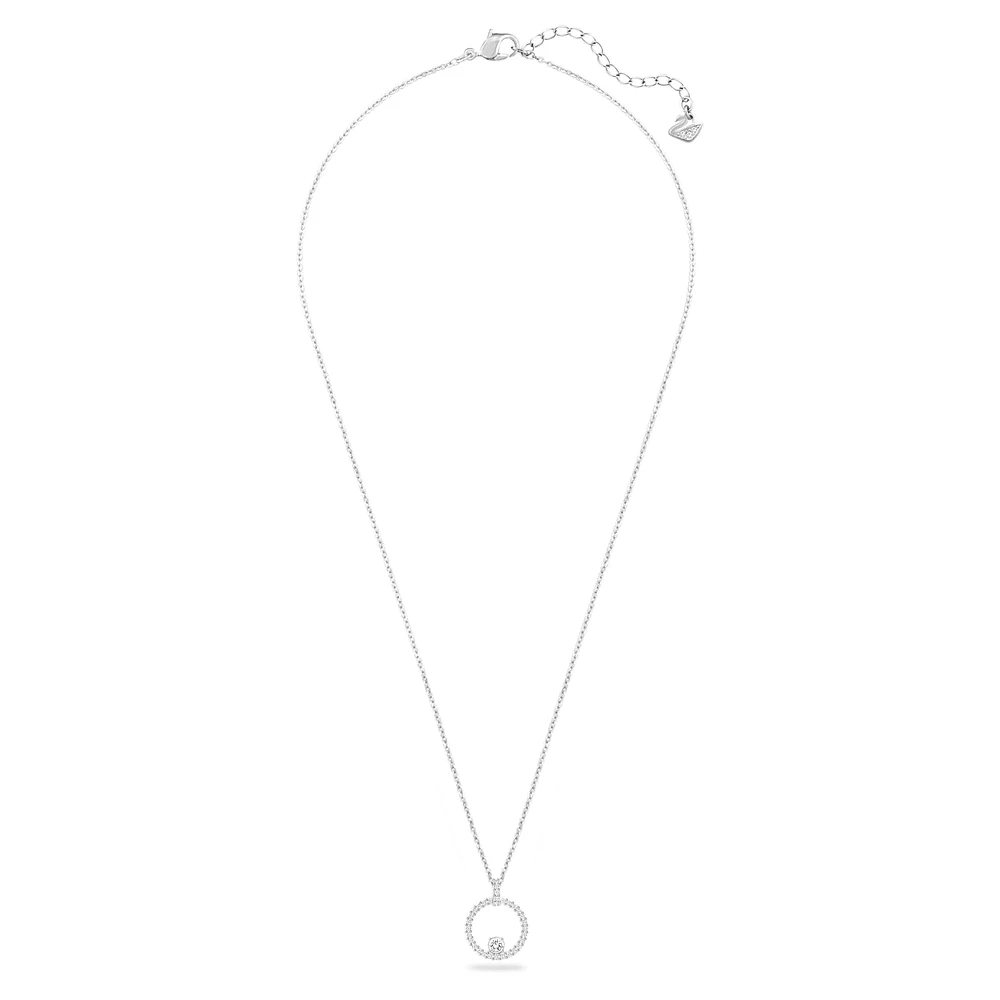 Creativity pendant, White