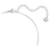 Creativity pendant, White