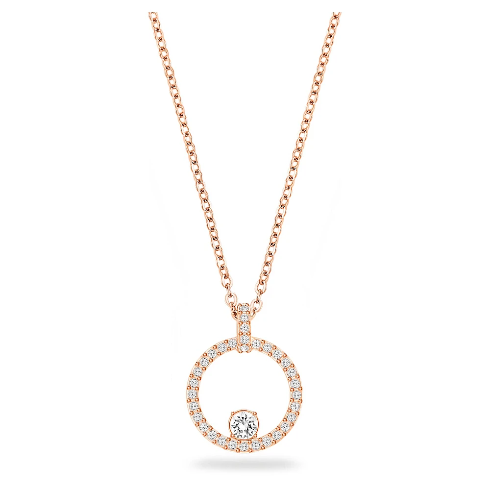 Creativity pendant, White