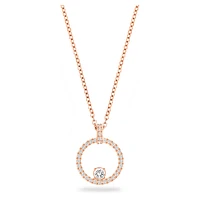 Creativity pendant, White