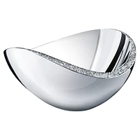 Minera Decorative Bowl, medium by SWAROVSKI