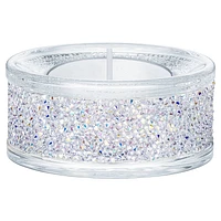 Shimmer tea light holder