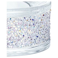Shimmer tea light holder