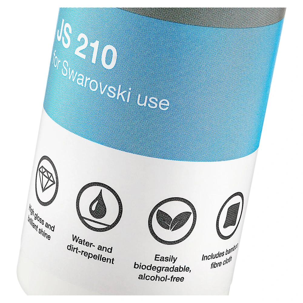 Crystal Cleaner and Gloss Enhancer, 100ml by SWAROVSKI
