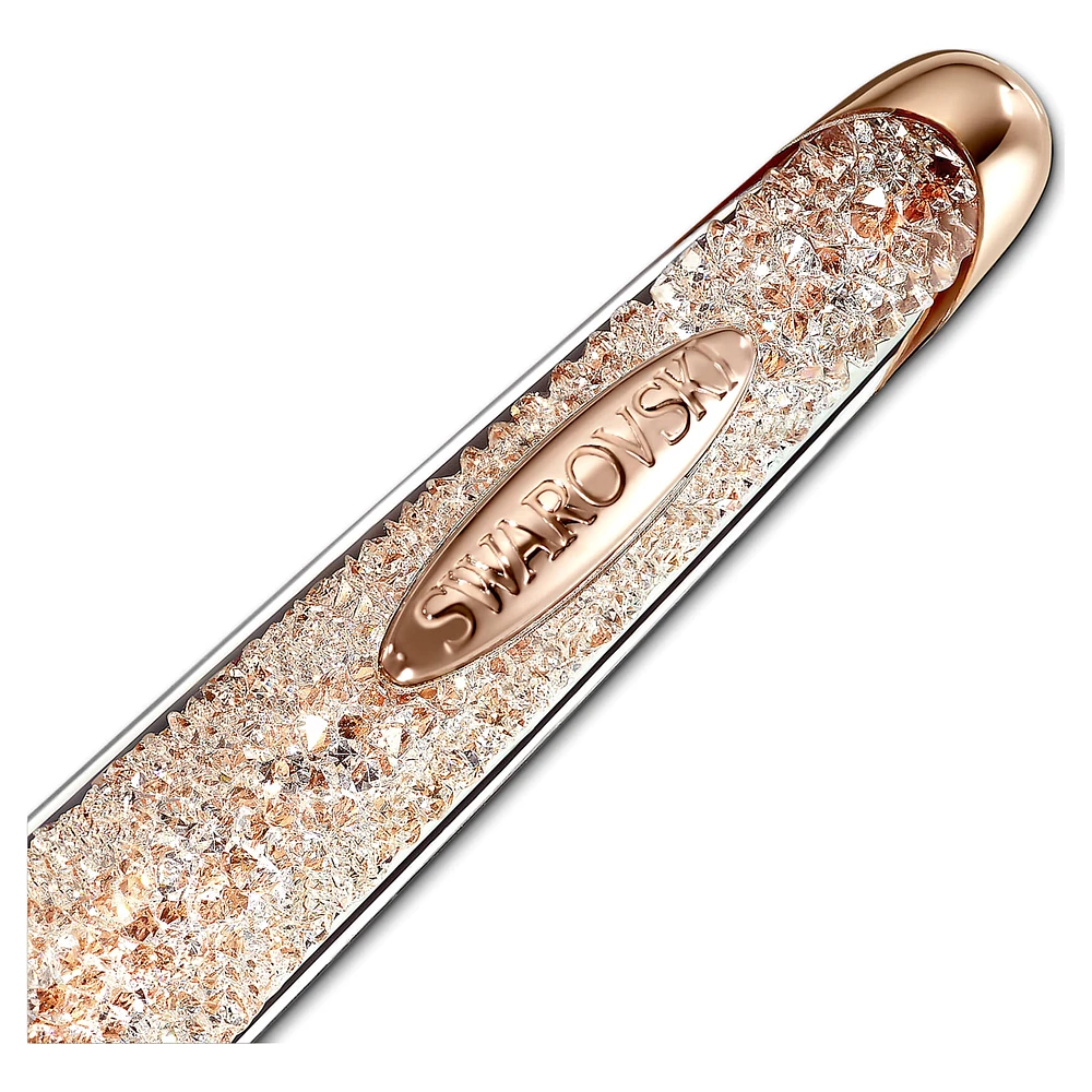 Crystalline Nova ballpoint pen, Rose gold tone