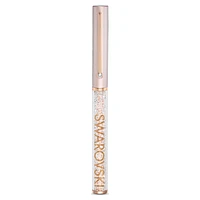 Crystalline Gloss ballpoint pen, Rose gold tone, Pink lacquered, rose gold-tone plated by SWAROVSKI
