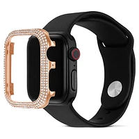 Sparkling case, For Apple Watch® Series 4 & 5, 40mm