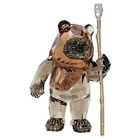 Star Wars Ewok Wicket by SWAROVSKI