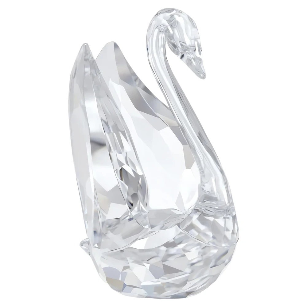 Signum Swan, Small by SWAROVSKI