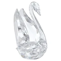 Signum Swan, Small by SWAROVSKI