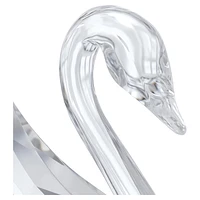 Signum Swan, Small by SWAROVSKI