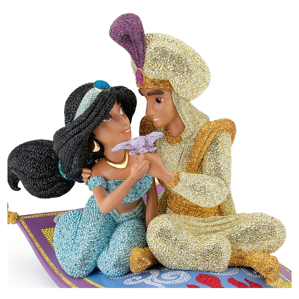 Aladdin Magic Carpet Ride Limited Edition by SWAROVSKI