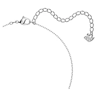 Idyllia set, Mixed cuts, Sun, Yellow, Mixed metal finish by SWAROVSKI