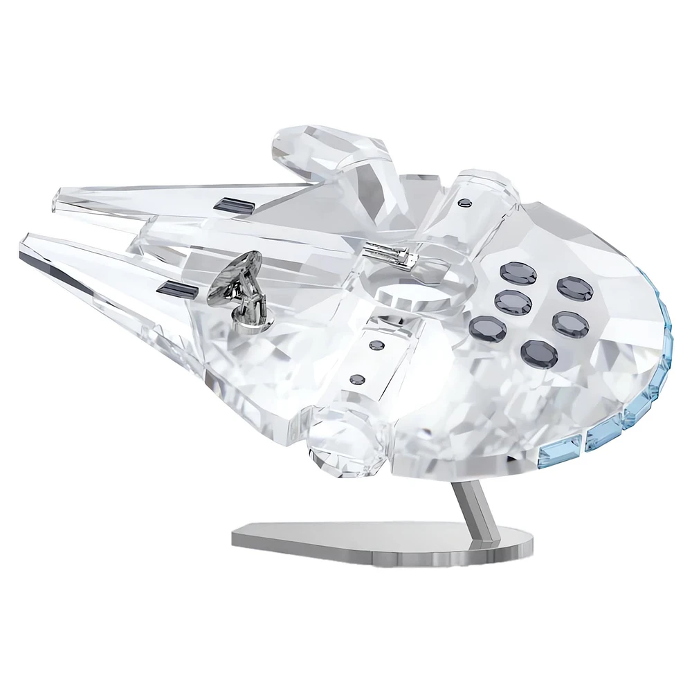 Star Wars Millennium Falcon by SWAROVSKI