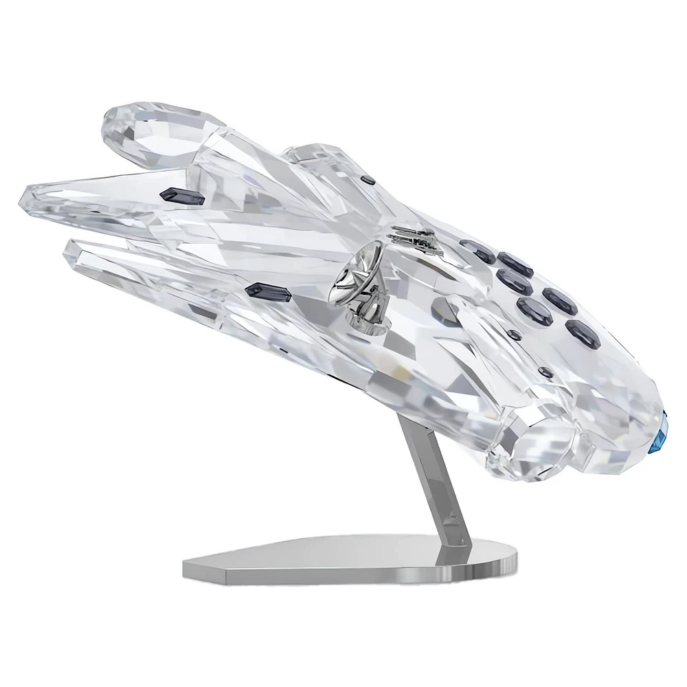 Star Wars Millennium Falcon by SWAROVSKI