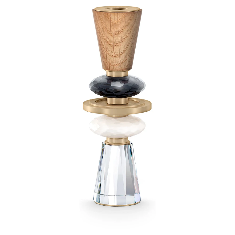 Elegance of Africa Candle Holder Ujamaa by SWAROVSKI