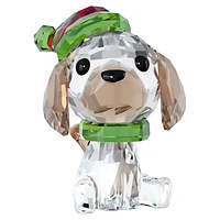 Holiday Cheers Beagle by SWAROVSKI