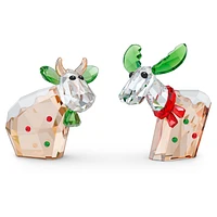 Mo & Ricci Holiday Annual Edition 2022 by SWAROVSKI