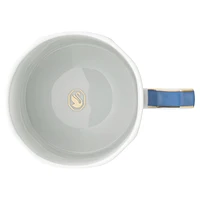 Signum mug with lid, Porcelain