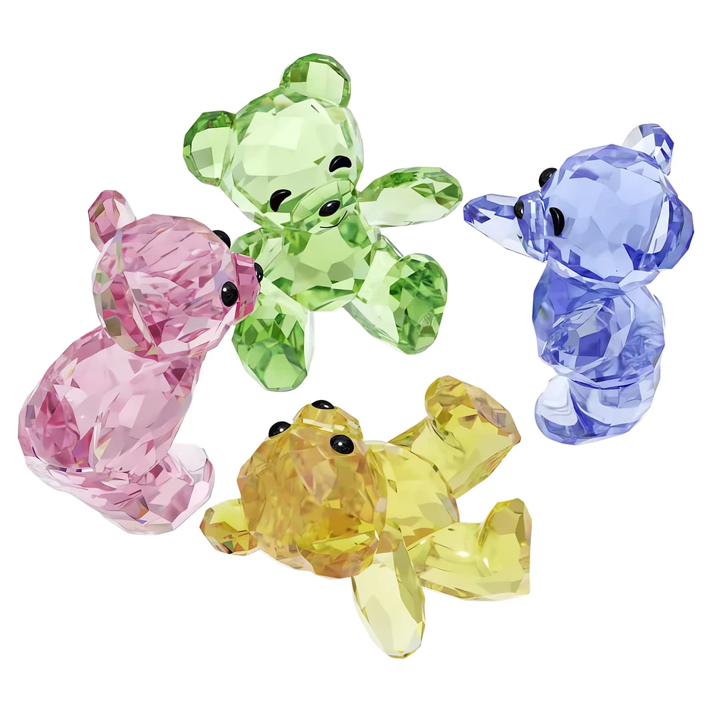 Kris Bear 30th Anniversary Set by SWAROVSKI