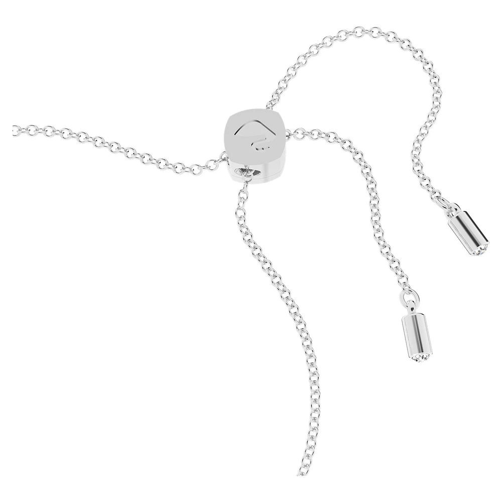 Idyllia Lilia bracelet, Butterfly, White