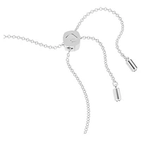 Idyllia Lilia bracelet, Butterfly, White