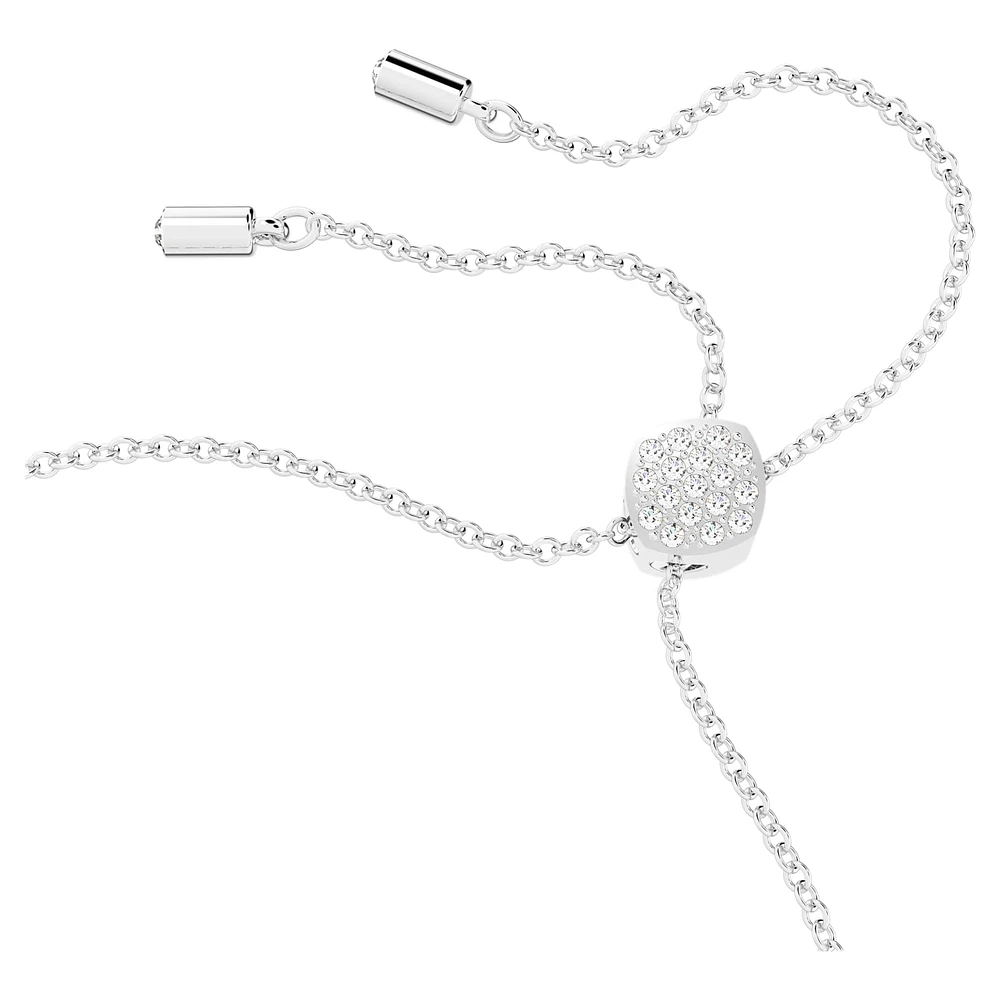 Idyllia Lilia bracelet, Butterfly, White