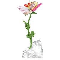 Idyllia Flower, Small by SWAROVSKI