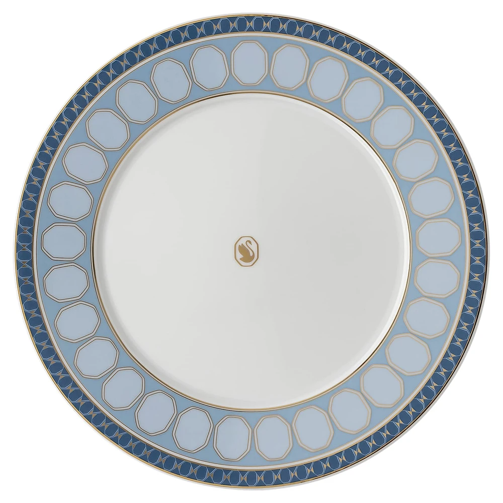 Signum plate set, Porcelain, Medium