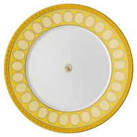 Signum plate set, Porcelain, Medium