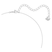 Swarovski Sparkling Dance set, Mixed cuts, Clover, White
