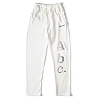 ADVISORY BOARD CRYSTALS, Gray Objects Displaced by Refraction sweatpants SWAROVSKI