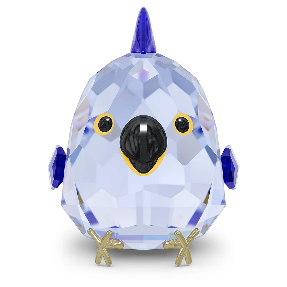 All you Need are Birds Blue Macaw by SWAROVSKI