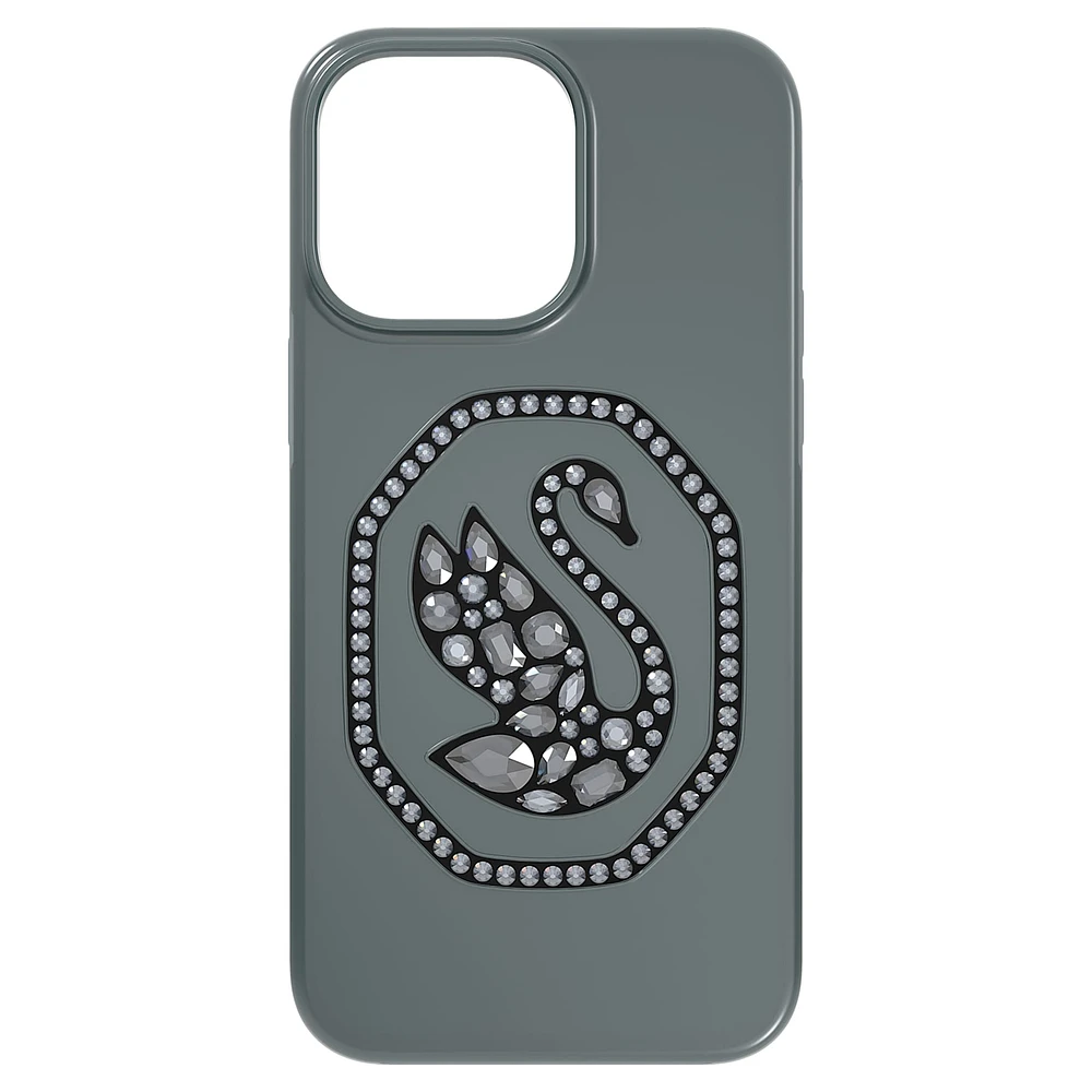 Smartphone case, Swan, iPhone® 14 Pro Max