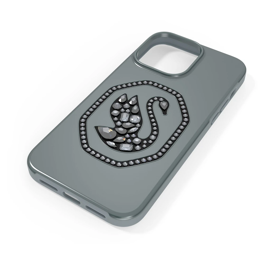 Smartphone case, Swan, iPhone® 14 Pro Max