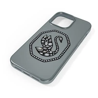 Smartphone case, Swan, iPhone® 14 Pro Max