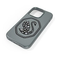 Smartphone case, Swan, iPhone® 14 Pro