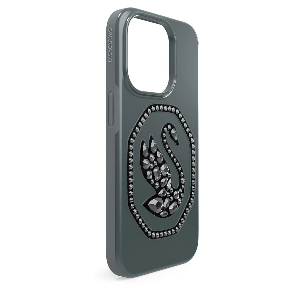 Smartphone case, Swan, iPhone® 14 Pro