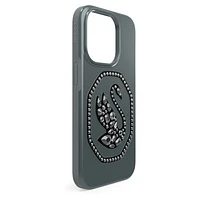 Smartphone case, Swan, iPhone® 14 Pro