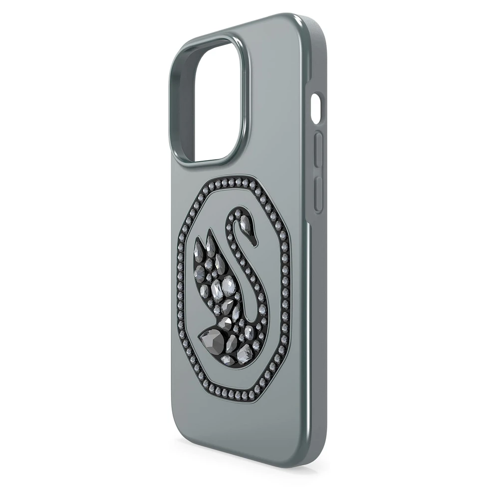 Smartphone case, Swan, iPhone® 14 Pro