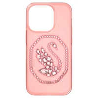 Smartphone case, Swan, iPhone® 14 Pro