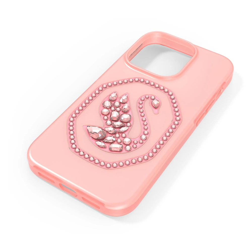 Smartphone case, Swan, iPhone® 14 Pro