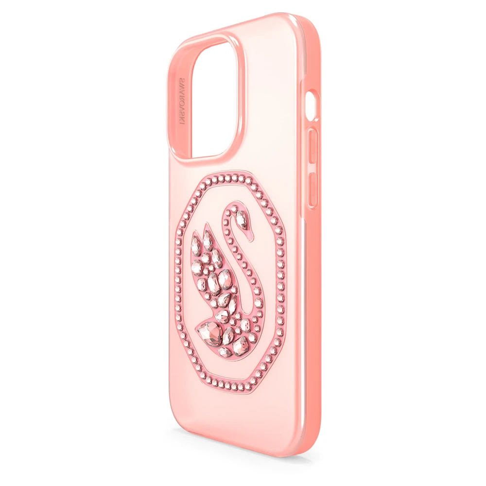Smartphone case, Swan, iPhone® 14 Pro