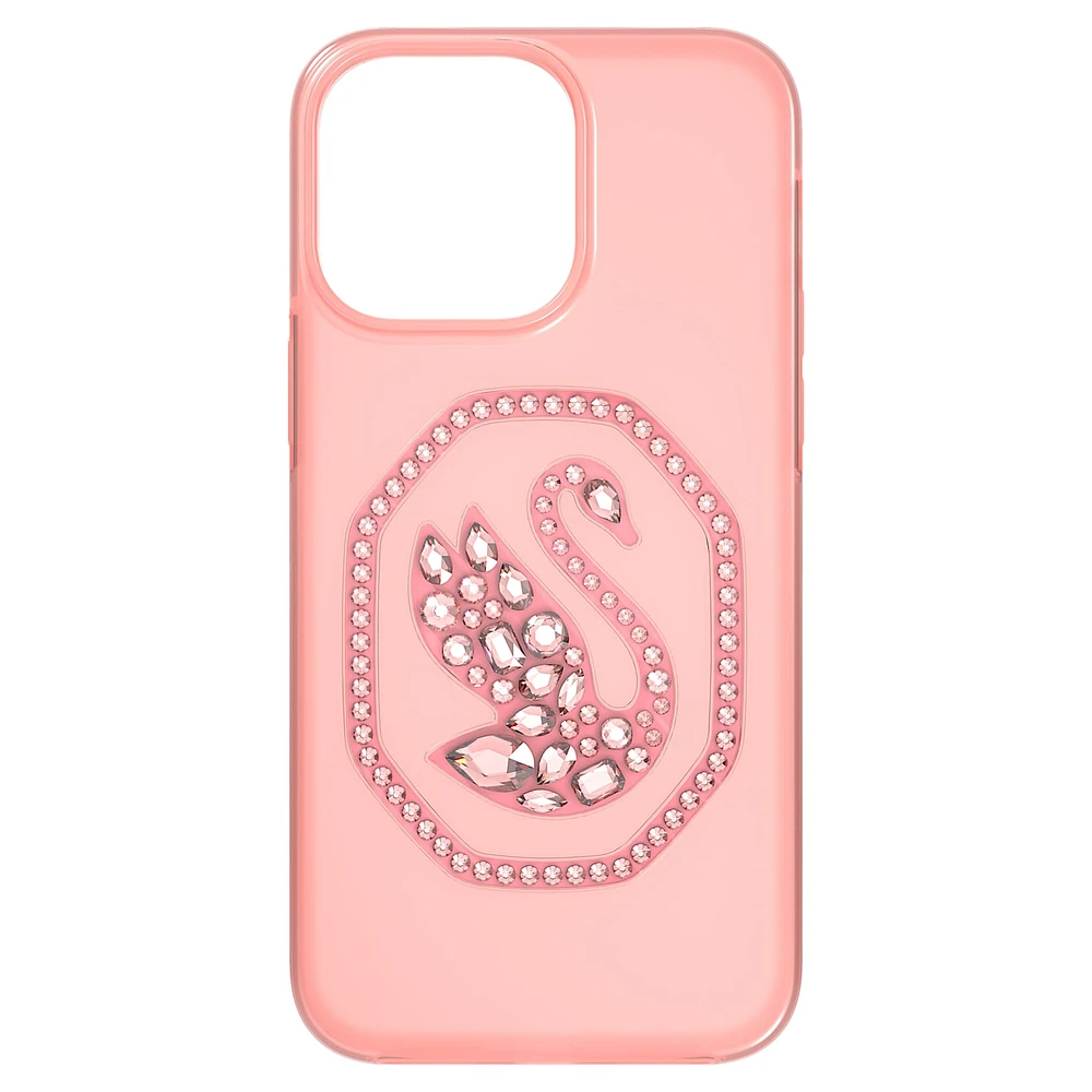 Smartphone case, Swan, iPhone® 14 Pro Max