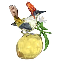 Idyllia Royal Flycatcher by SWAROVSKI