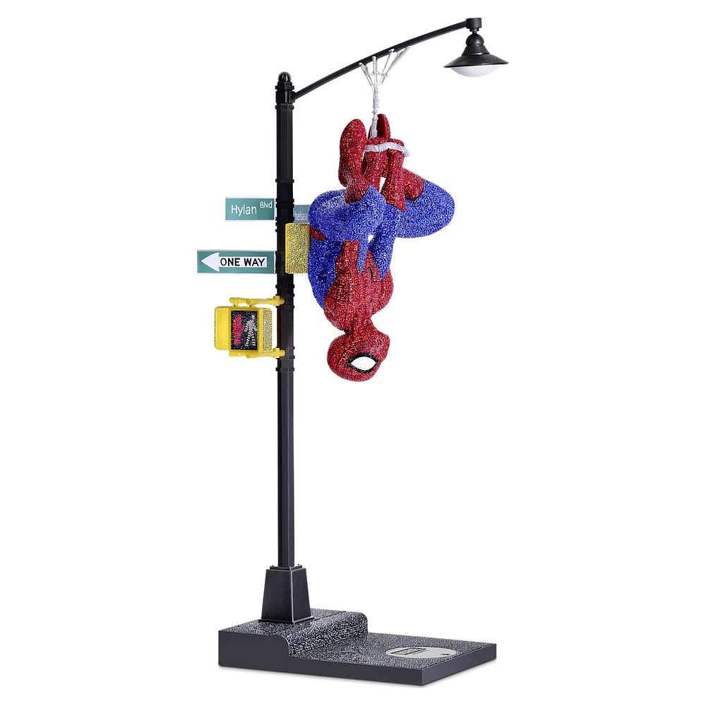 Marvel Spider-Man Limited Edition, Large by SWAROVSKI